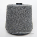 Filato a maglia in lana puro al 100% 2/26nm